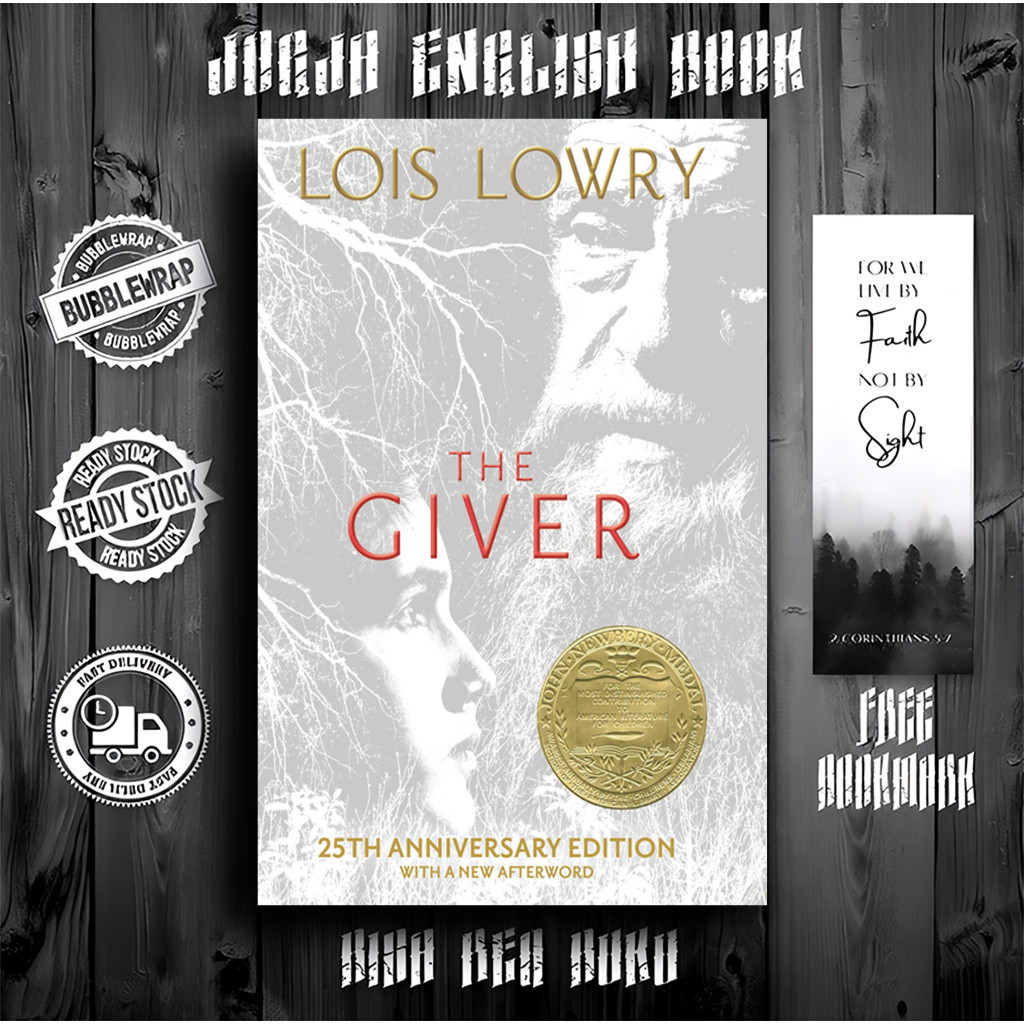 The Giver by Lois Lowry