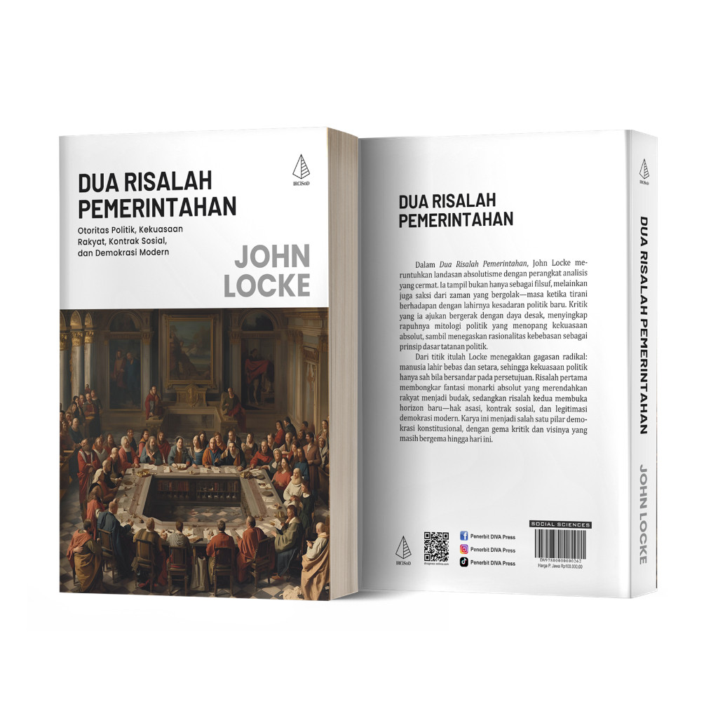 Buku Dua Risalah Pemerintahan - John Locke - IRCiSoD