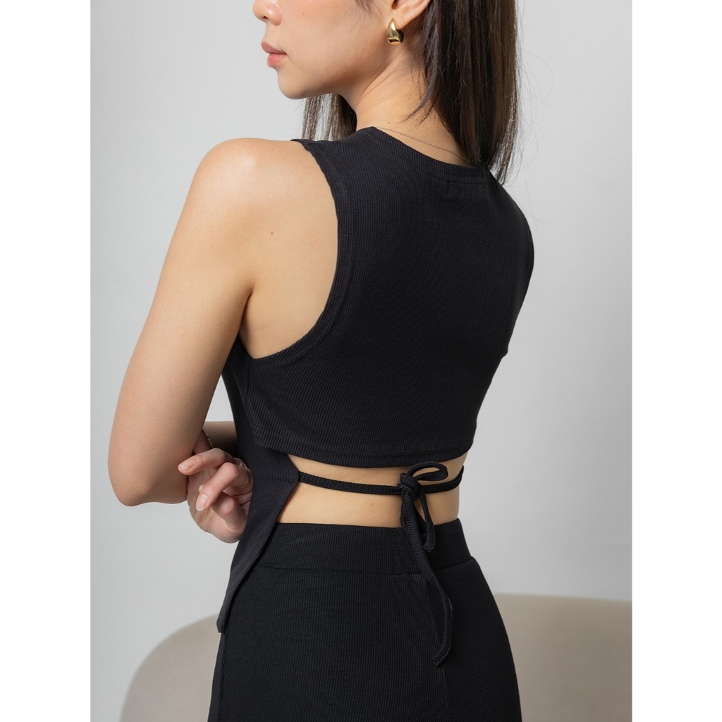 Evertops -Rib | Diora Tank