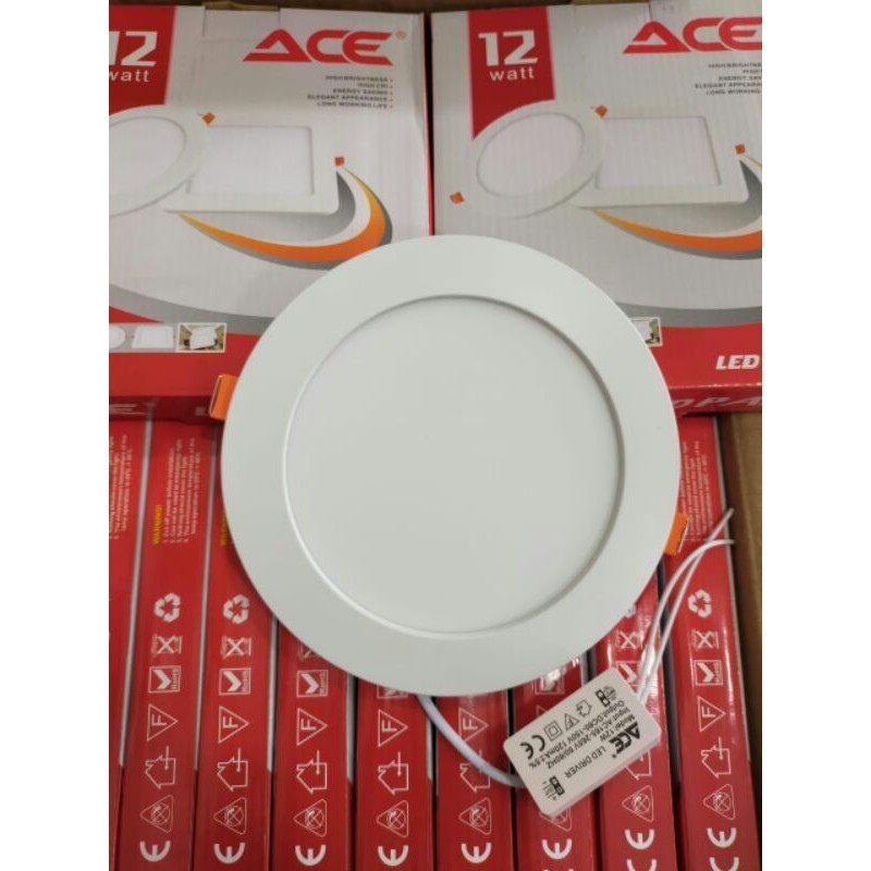 Lampu Led Panel 12watt