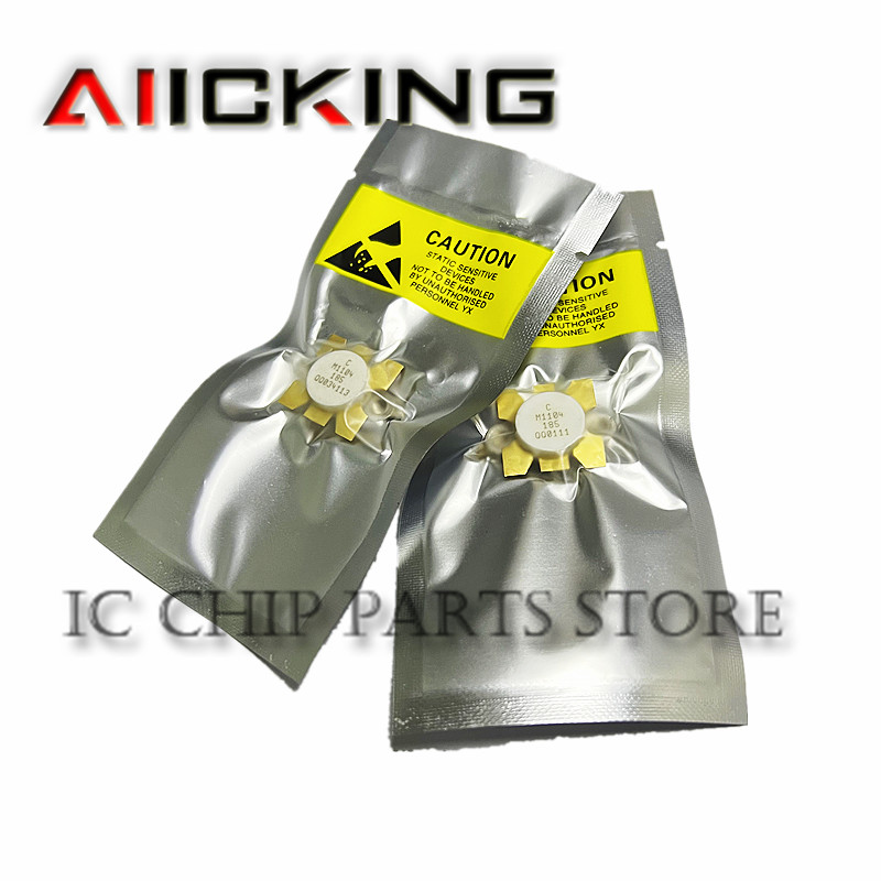 M1104 (2piece) Free Shipping SMD RF Tube RF Power MOSFET Transistors, Original In Stock