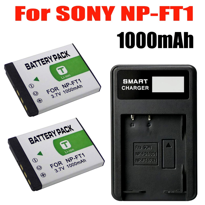 NP-FT1 NP FT1 NPFT1 Battery 1000mah for SONY DSC-L1 DSC-M1 DSC-M2 DSC-T10 DSC-L1 DSC-T1 DSC-T3 DSC-T