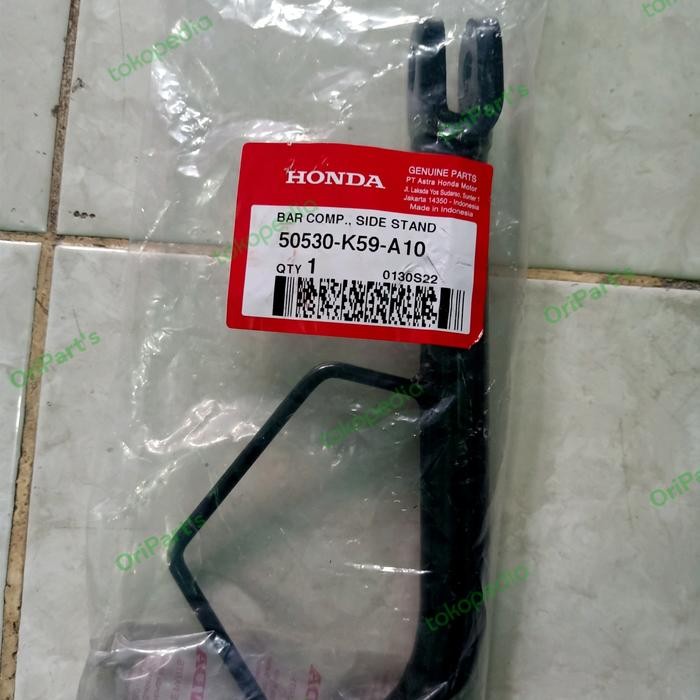 standar cagak samping vario150 vario125/50530k59a10 quality