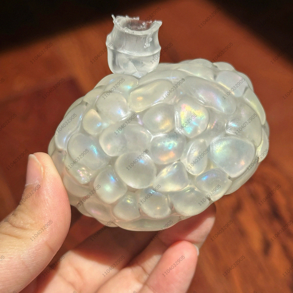 Moon Stone Stress Ball Squeaky Ball Shapable Ball Squishy Ball Squeeze Ball Stress Relieve Stress Ha