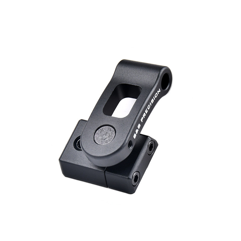 Tactical M300 M600 Helmet Light Base   Flashlight Scout Fast Mount