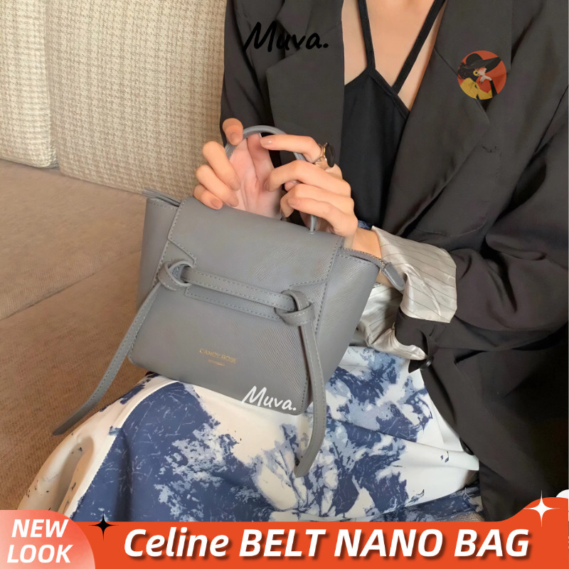 Tas wanita Celine BELT NANO Women/Shoulder Bag