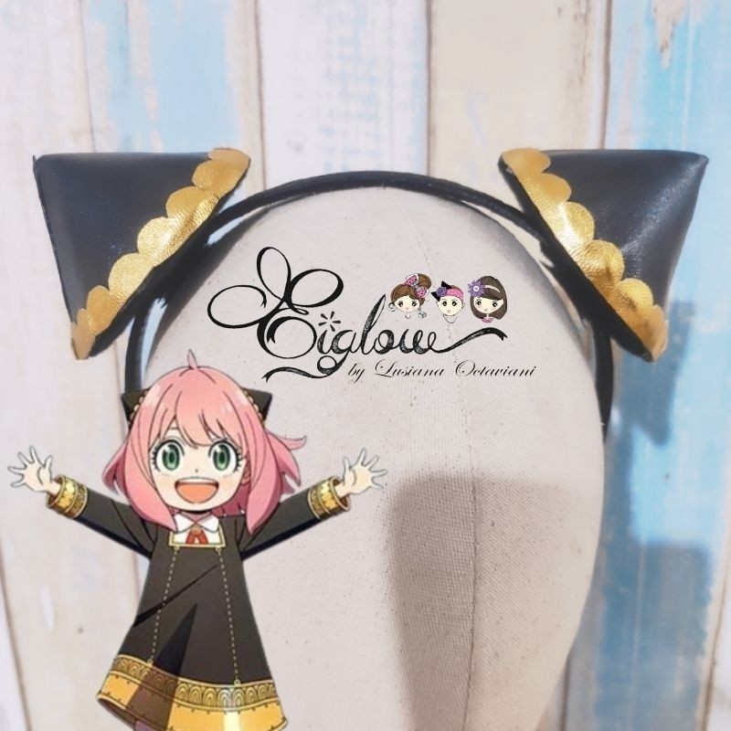 TERLARIS Bando Anya forger Yor forger spy X Family bando anime cosplayer