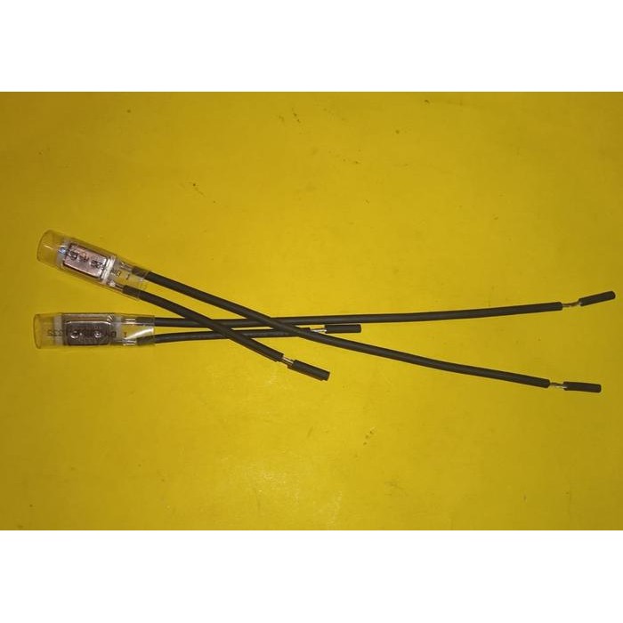 Fuse Sekring Motor Dinamo Mesin Cuci Panasonic DN 022 A-1335 Original TKH27