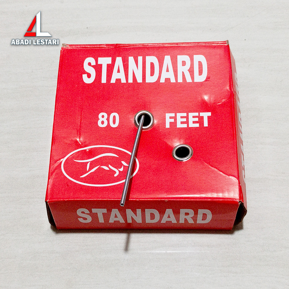 (JUAL PERMETER) KAWAT PER GORDERN GORDYN KUPU KUPU  / SPIRAL PER GORDEN / KABEL HORDENG / KAWAT SPIR