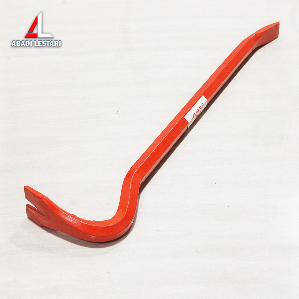 LINGGIS PENCABUT PAKU 38 CM / LINGGIS BESI PANJANG BESAR 38 CM / LINGGIS BESI 15 INCH