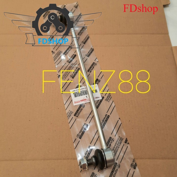 LINK STABIL DEPAN STABILIZER LINK VIOS GEN1 NEW VIOS GEN2 YARIS 1PC
