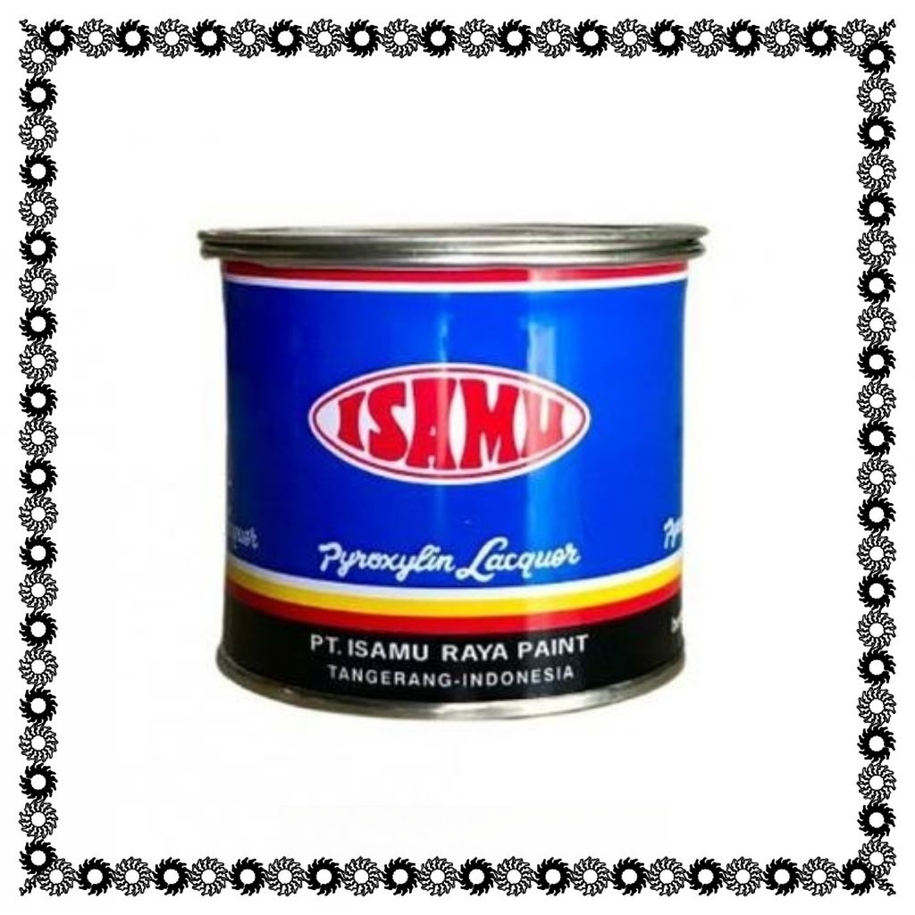 dempul isamu 1kg/dempul besi