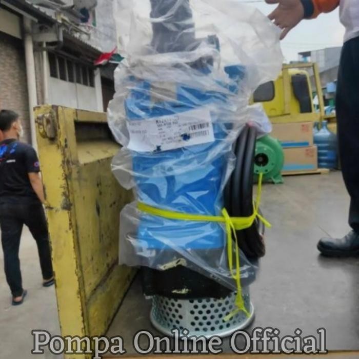 Pompa Air Dewatering Tsurumi KTZ 411