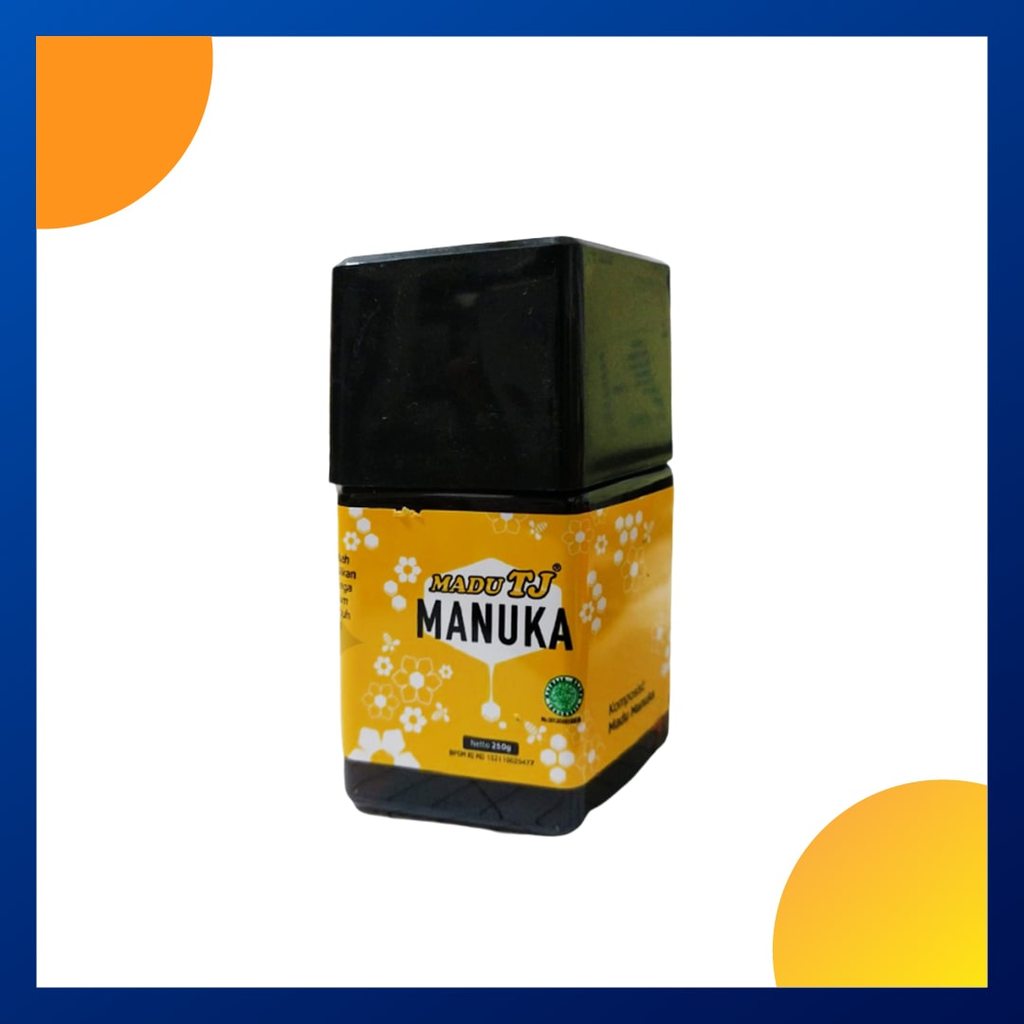 Madu Tj Manuka 250 Gram Botol
