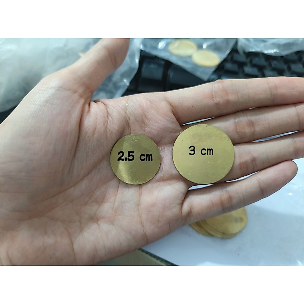 Pin Custom kuningan resin