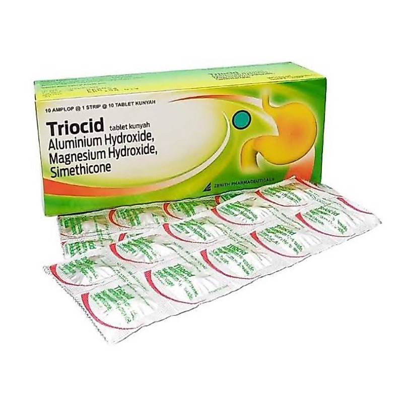 TRIOCID - BOX