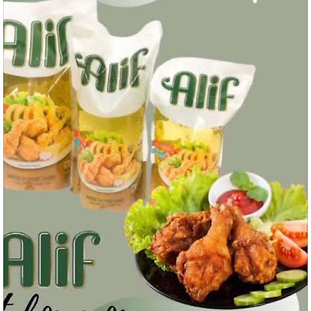 Minyak Alif