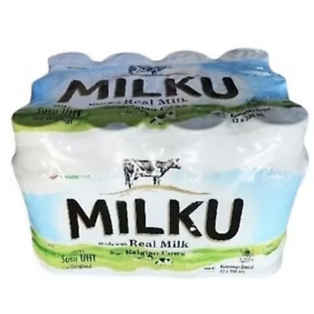 Milku Susu UHT Kemasan Botol