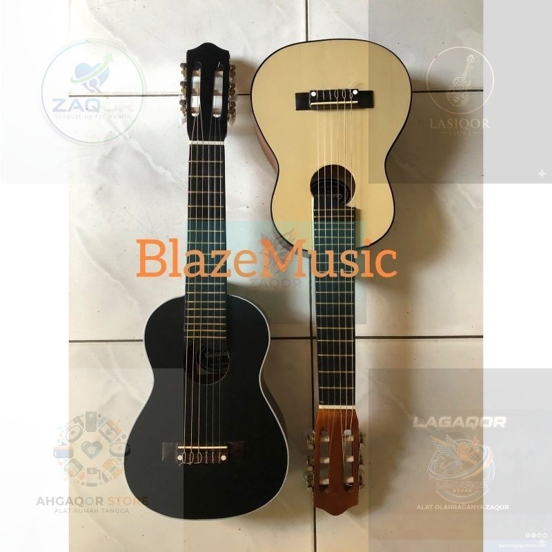 Gitarlele / gitar kecil mini YAMAHA GL-1 pemula custom murah