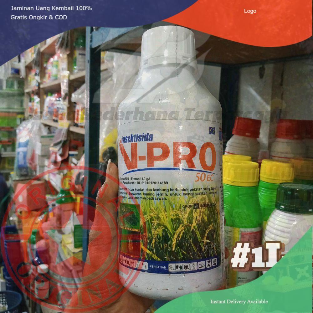 V-PRO 50 EC 1L Insektisida Pengendali Hama Tanaman