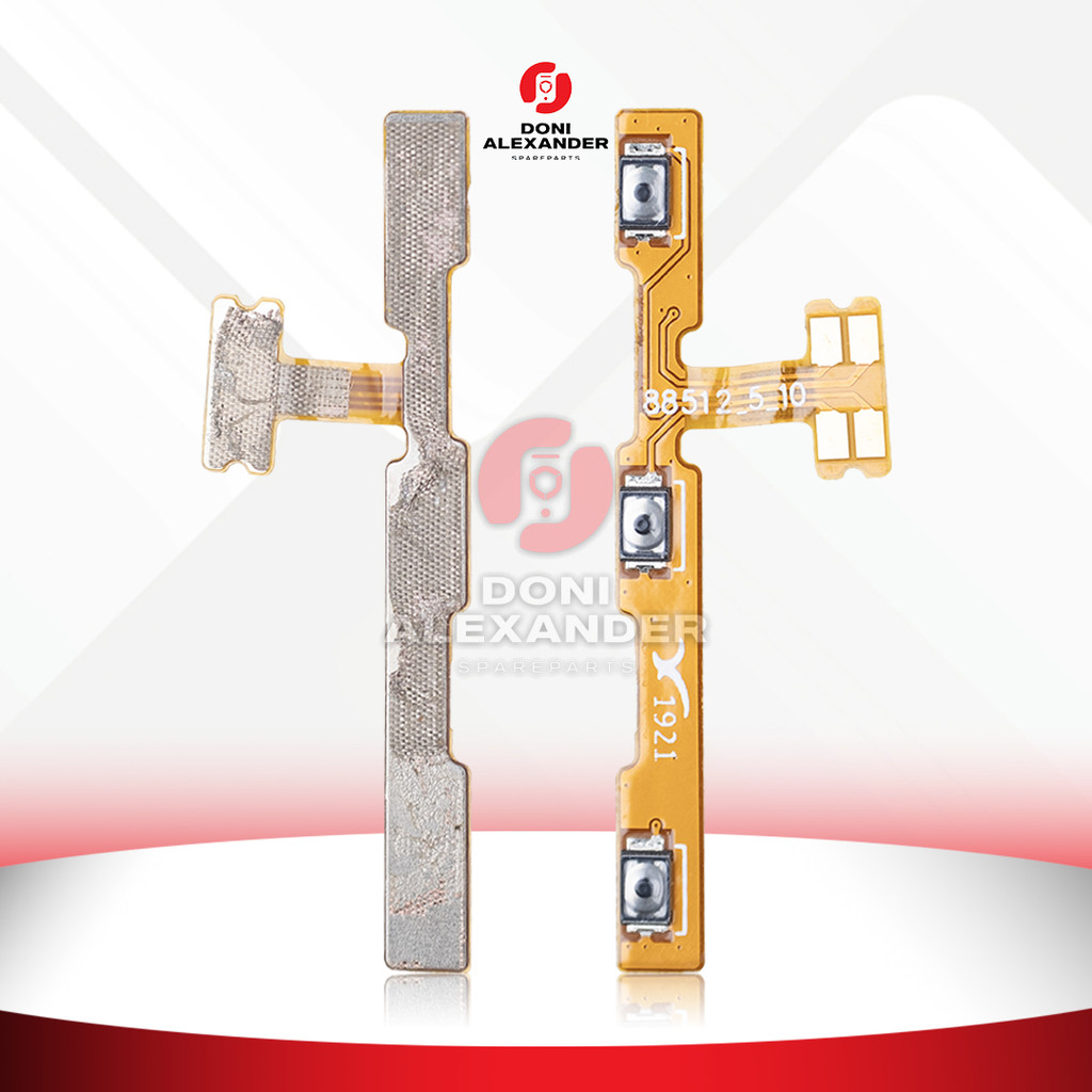 FLEXIBLE FLEXIBLE ON OFF VOLUME XIAOMI MIA3 / MICC9E MI CC9E