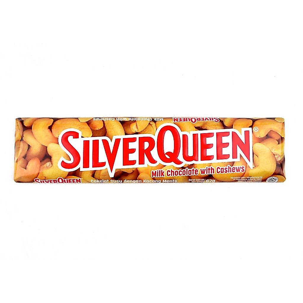 PROMO SilverQueen (coklat batang) 55g