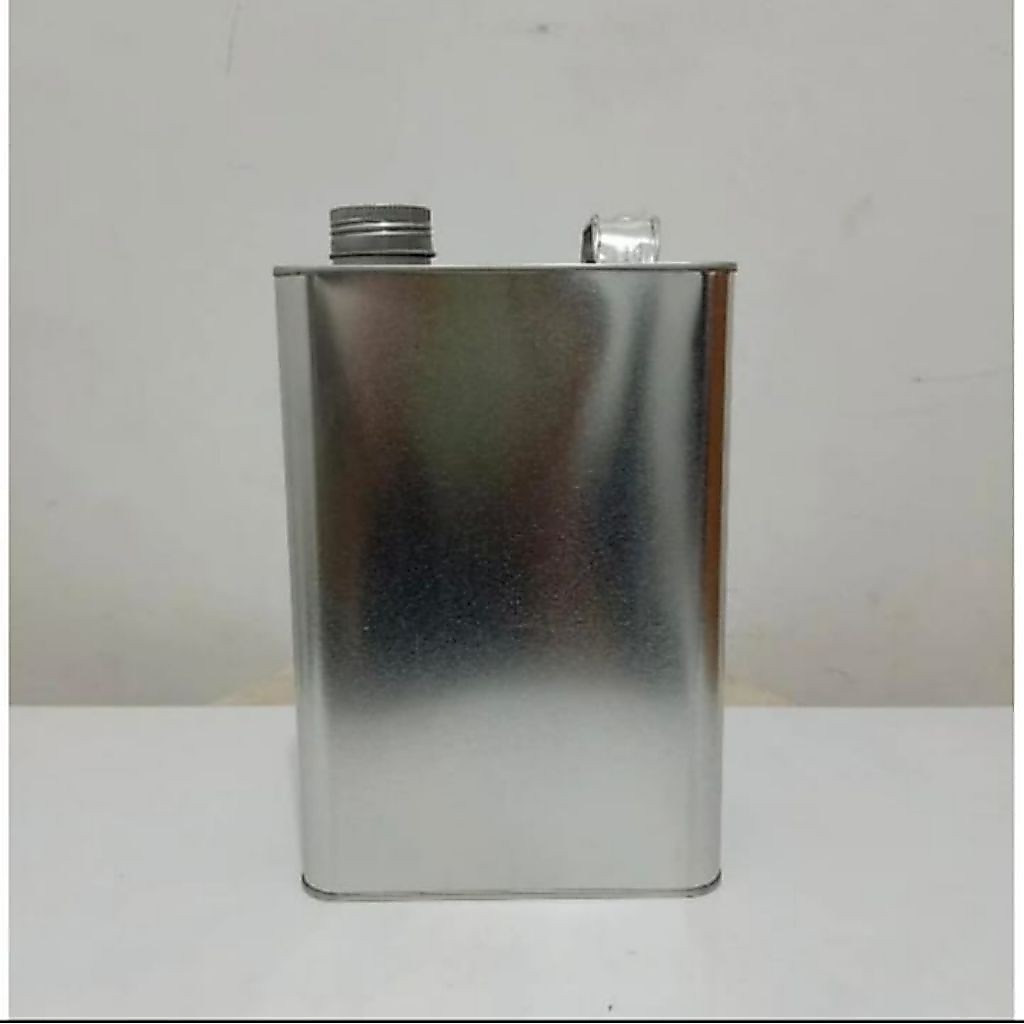 Kaleng jerigen seng bensin 1 liter