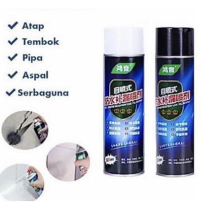 =====] Spray Anti Bocor Waterproof Tahan Air Waterproof Leak Proof Spray