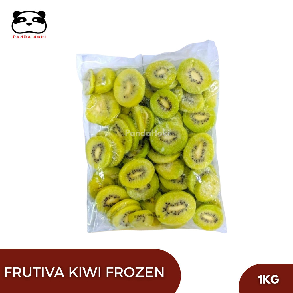 Buah Kiwi Frozen | Buah Kiwi Beku 1kg