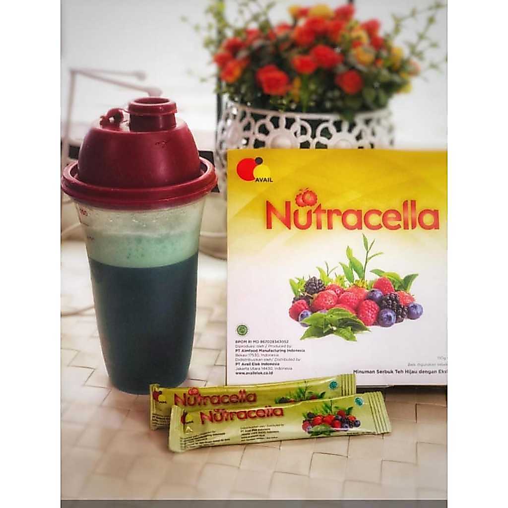 Avail Nutracella Protect & Repair Your Cell