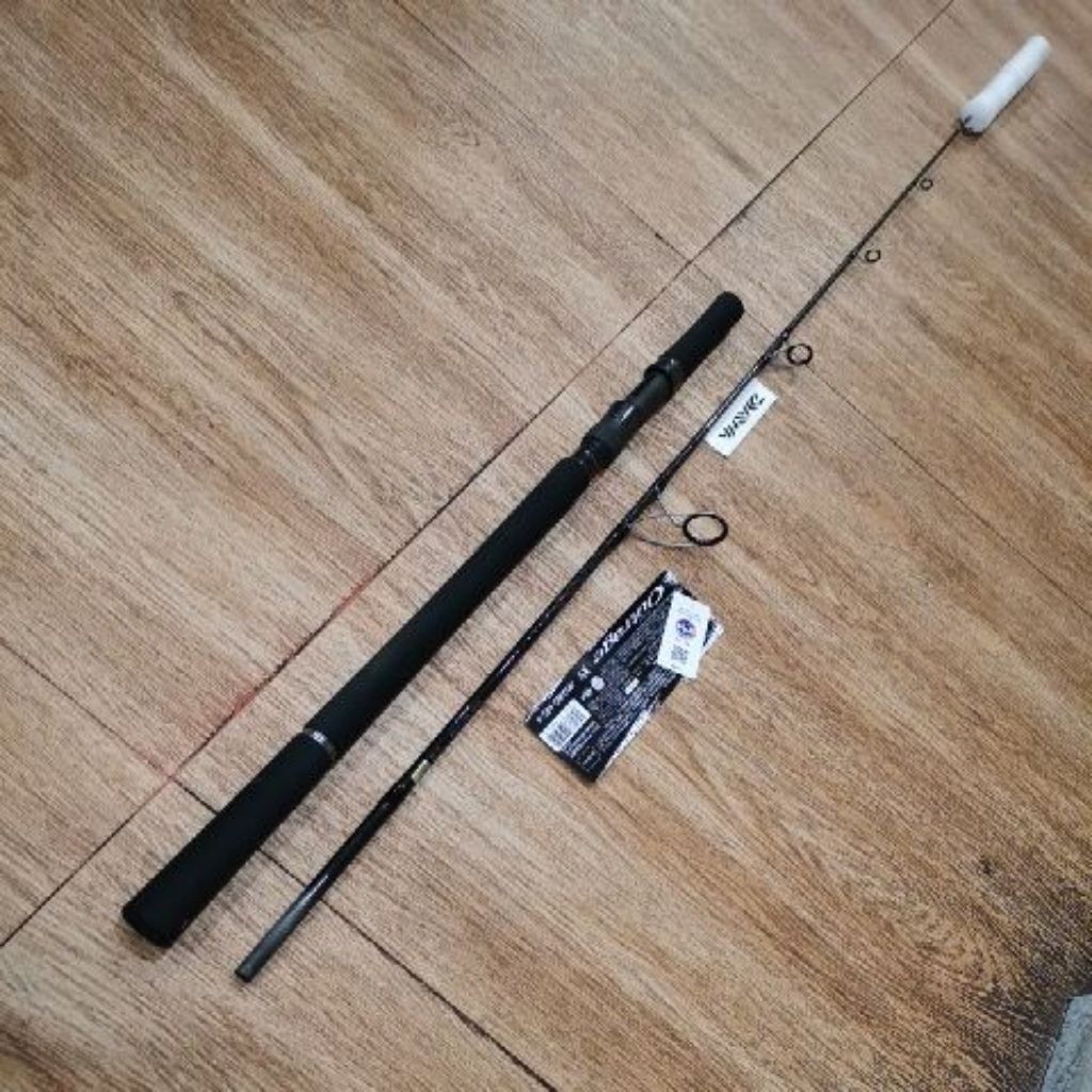 Joran Pancing Daiwa Outrage XV Jigging Rod
