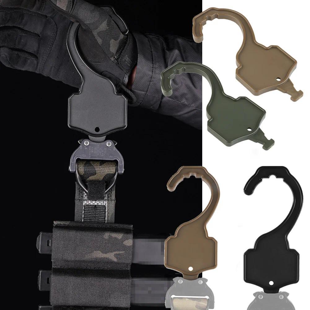 New Tactical Belt Hanger Hook Tactical For Cobra Belt Hanger Hook Buckle Insert Hanger Tactical Hang
