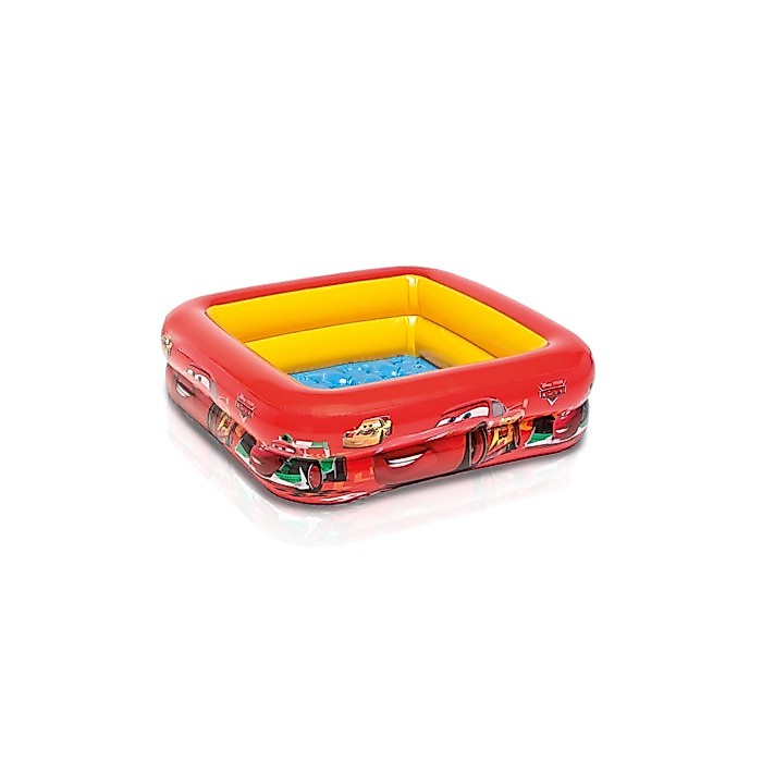 Intex Baby Cars Play Box Pool 57101
