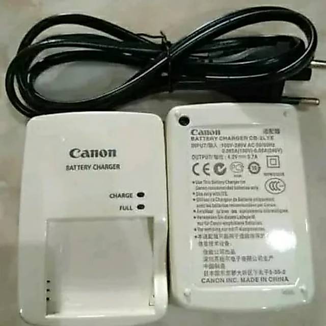 Charger kamera canon seri SX260is,SX500is,SX270hs,HD10