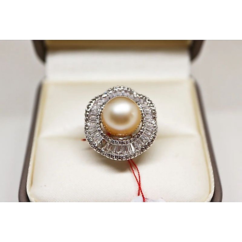 PROMO BERSERTIFIKAT CINCIN MUTIARA LAUT ASLI BERSERTIFIKAT