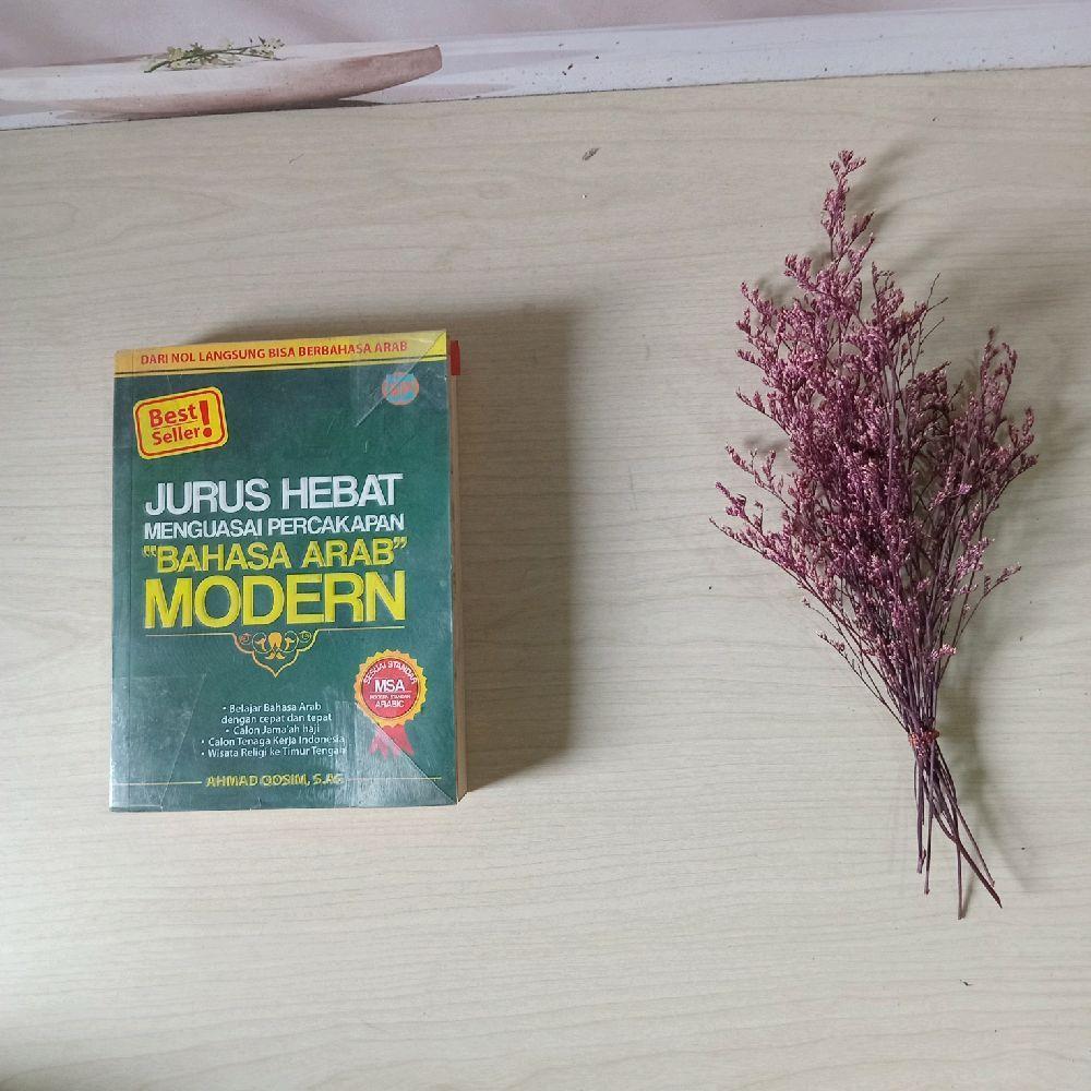 Jurus Hebat Percakapan Bahasa Arab Modern