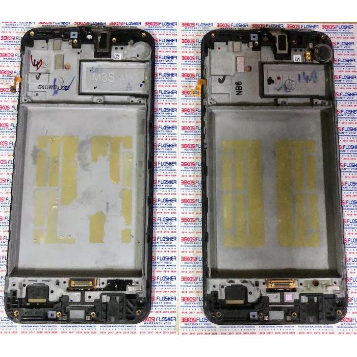 Frame LCD Samsung M30S Frame Original Copotan Samsung M30S M307