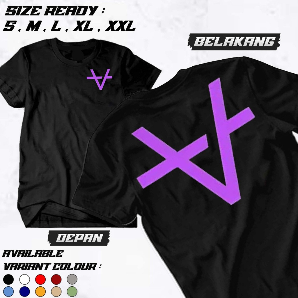 Lings kaos - Kaos Akademi Crypto / Kaos Crypto / Kaos Trader / Cotton 24s PREMIUM - Kaos Pria Wanita