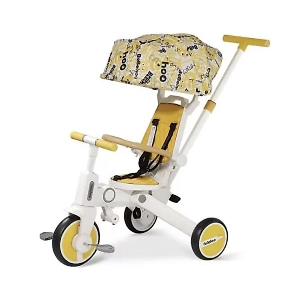 sepeda stroller bebehoo