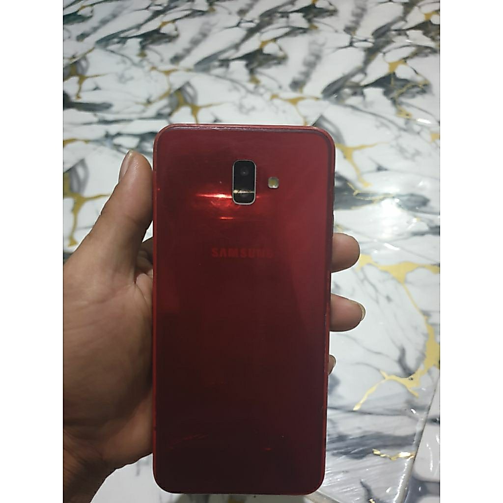 samsung j6+ minus lcd