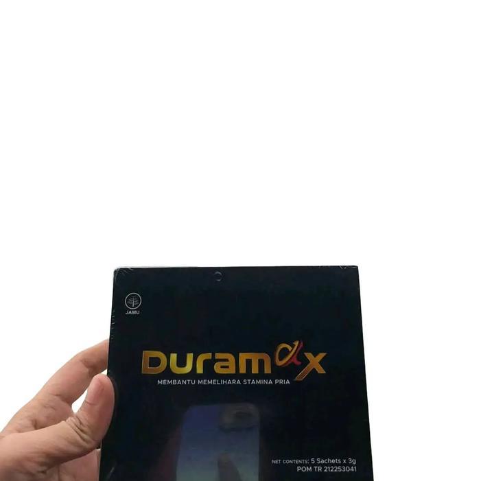 Duramax membantu memelihara stamina pria