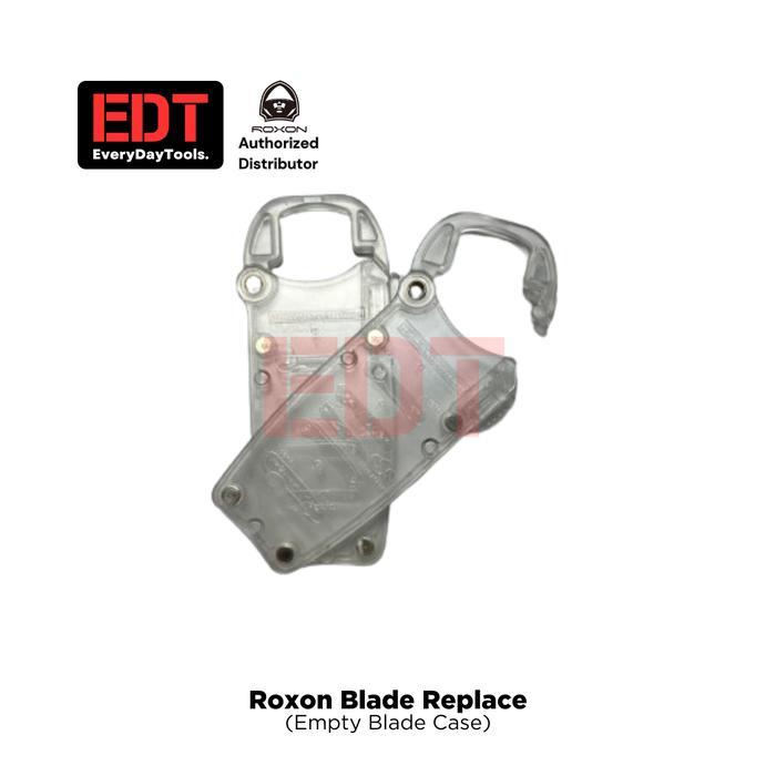 Roxon Blade Replacement | Pisau Pengganti Multitool dan Pisau Lipat - Empty Case