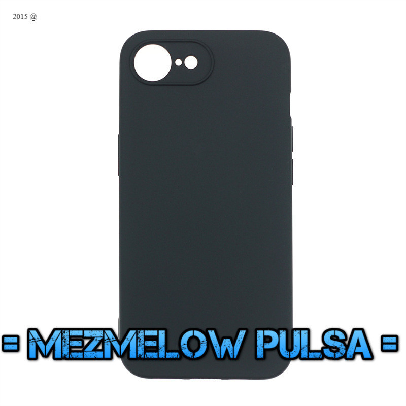 Case Hape Casing TPU Caseng Silicone Softcase IPHONE 17E 5G - Gambar 3
