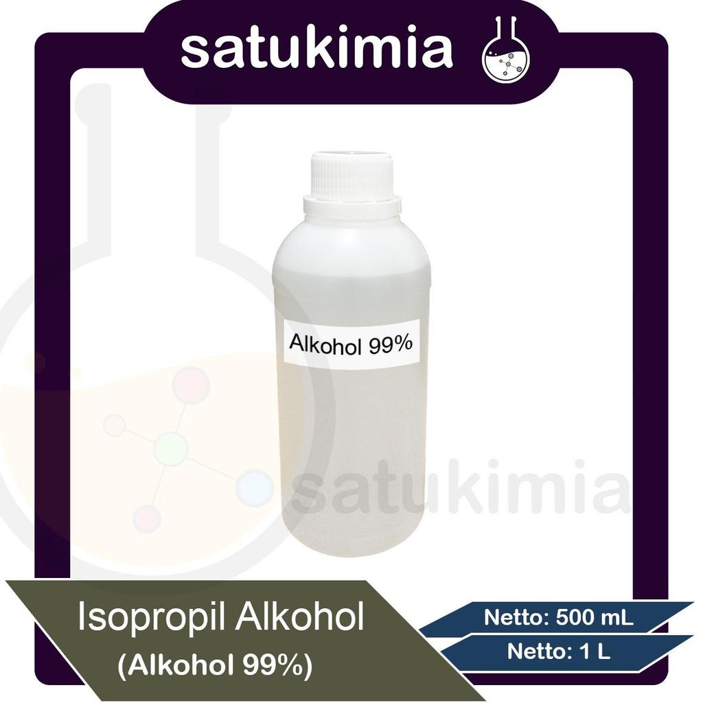 Isopropil Alkohol / Alkohol Disinfektan / IPA / 99%