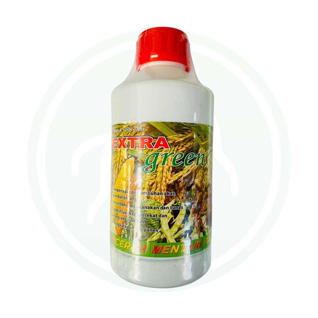 Pengusir Hama EXTRA GREEN MENTARI 1 Liter dari CV Mitra Tani Abadi