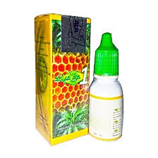 Original SYIFA AINI 1-Obat tetes mata ampuh Kemasan Baru