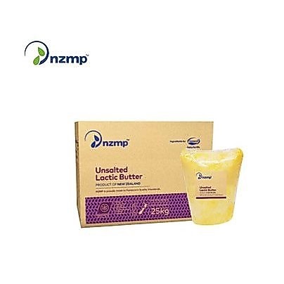 Anchor NZMP Unsalted Lactic Butter 1KG , 500gr , 250gr REPACK / Butter MPASI _ MPG