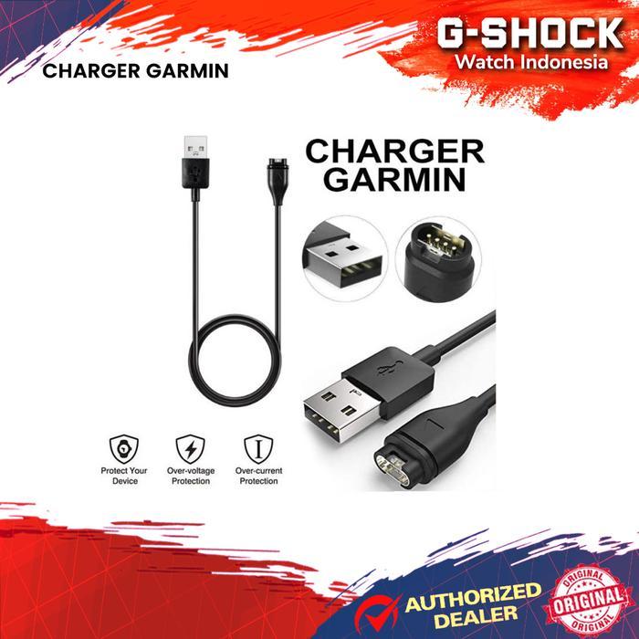 Original Charger Garmin Fenix 5x Fenix 6x Fenix 5 Fenix 6 Forerunner