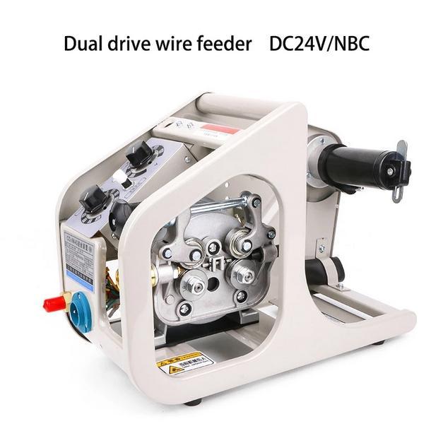 Wire Feeder Mesin Las MIG NBC350A/Welding Wire Feeder Tool