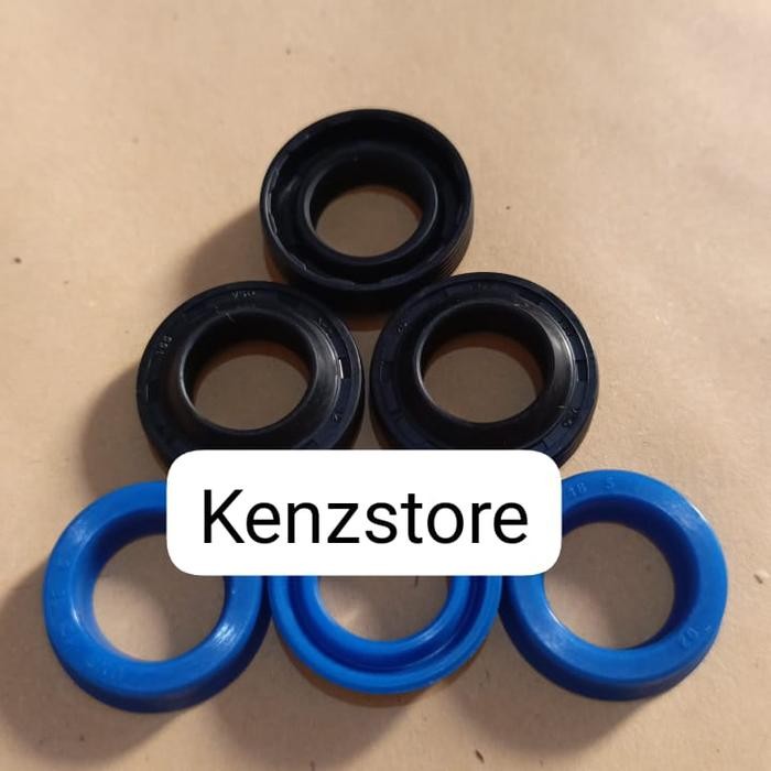 3 PC WATER SEAL 3 PC SEAL OIL SPAREPART JET CLEANER BIO SAFE